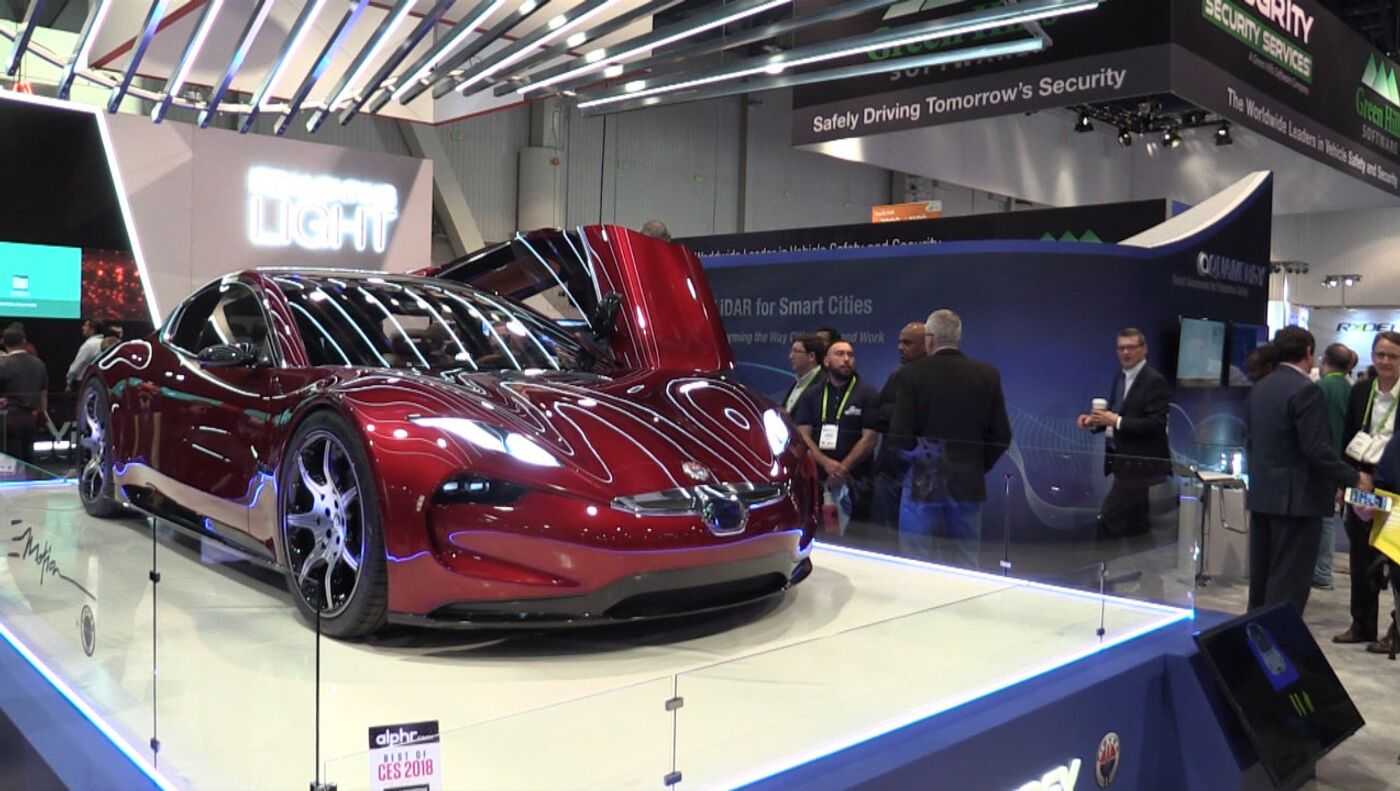 7 необычных штук на выставке ces 2017