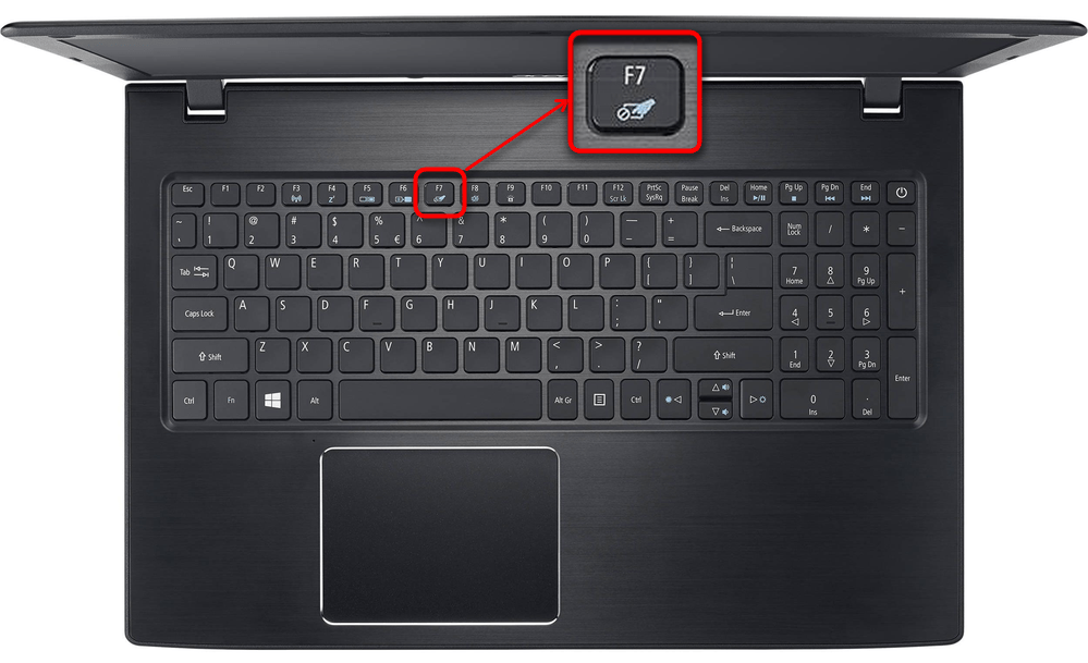 Как выключить тачпад на ноутбуке asus, hp, lenovo, dell, acer с windows 7 или 10