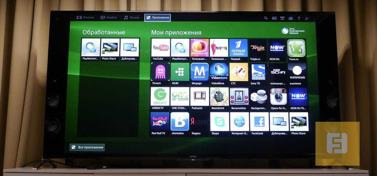Sony smart tv: делаем телевизор многофункциональным