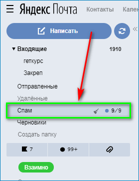 Где спамить