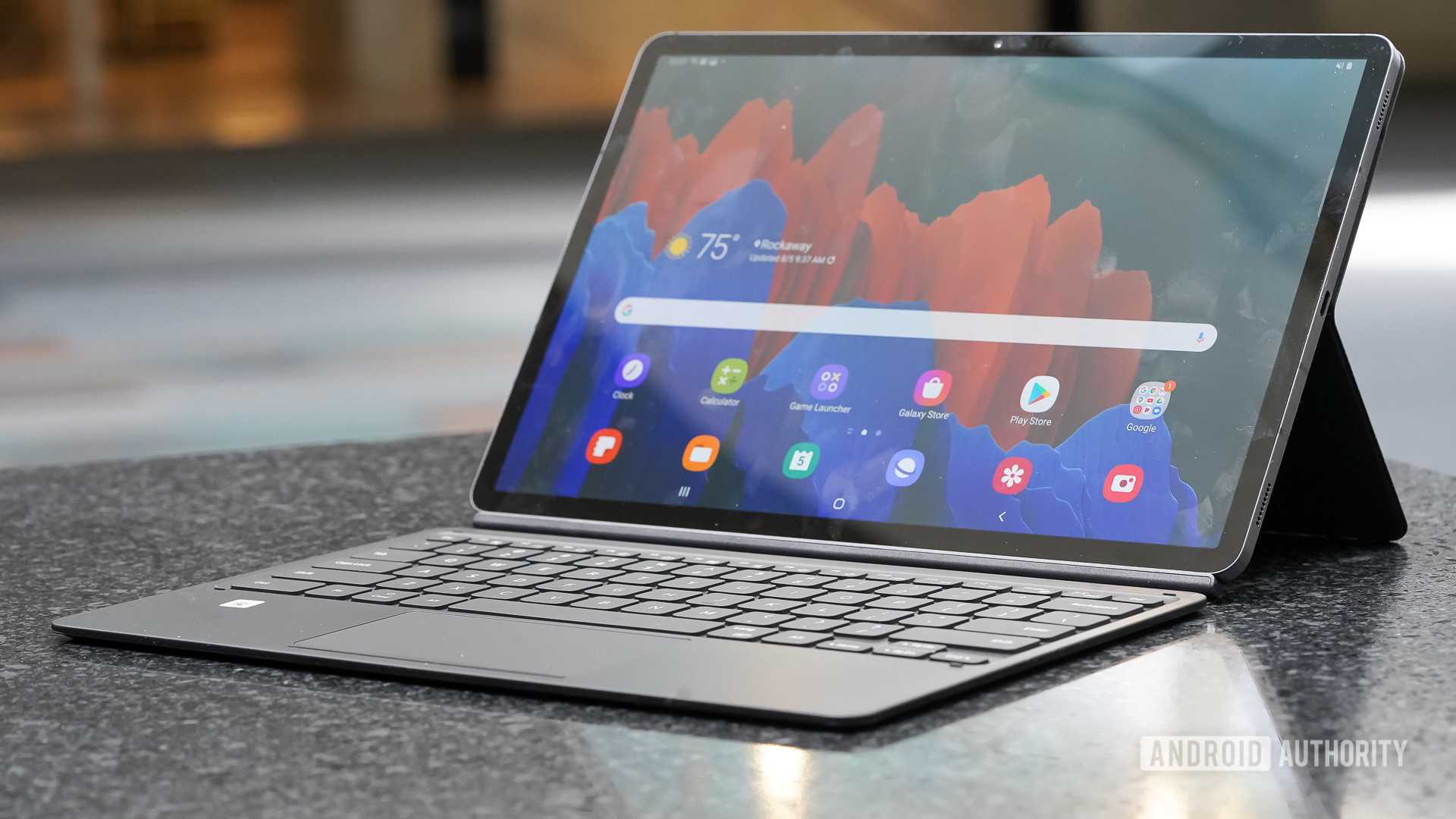 Купить Клавиатуру Для Планшета Самсунг S8