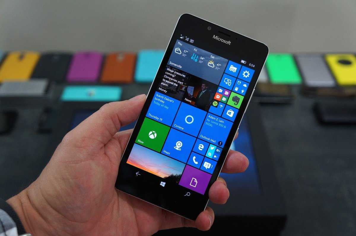 Microsoft lumia 950 xl — обзор смартфона и отзывы на smartfoner.ru