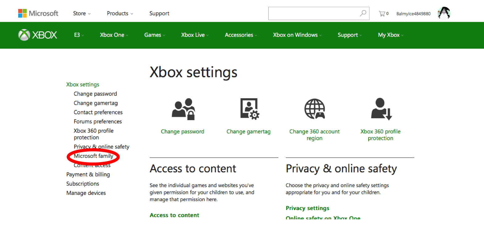 Как выйти из семейной группы. Родительский контроль на Икс бокс 360. Xbox Live Xbox 360. Родительский контроль Xbox. Майкрософт иксбокс лайв.