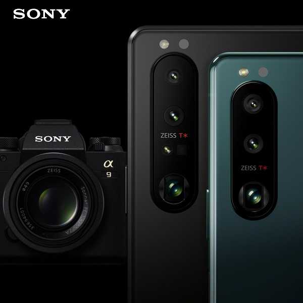 Sony xperia 1 iii с вариообъективом и уникальным дисплеем уже в россии - 4pda